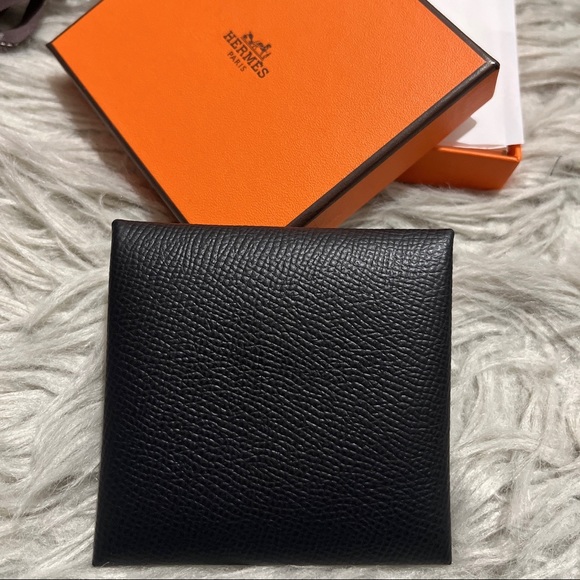 Hermès - Bastia Coin Pouch - Picture 3 of 5